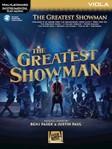 The Greatest Showman - Instrumental Play-Along Series for Viola Viola