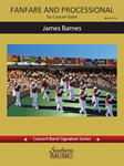 Southern Barnes J               Fanfare and Processional - Concert Band