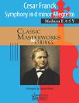 Southern Franck C             Keiser L  Symphony in D Minor Allegretto - String Orchestra