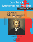 Southern Franck C             Keiser L  Symphony in D Minor Allegretto - String Orchestra