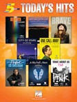 Today's Hits for Five-Finger Piano - Piano