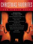 Hal Leonard Various                Christmas Favorites for Violin Duet