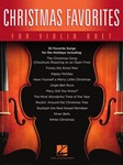 Christmas Favorites for Violin Duet 2 violins