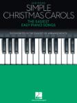 Simple Christmas Carols [easy piano]