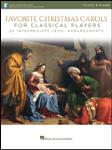 Favorite Christmas Carols for Classical Players - with Piano Accompaniment -