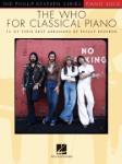 Hal Leonard The Who for Classical Piano Keveren P The Who