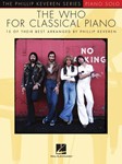 Hal Leonard The Who for Classical Piano Keveren P The Who