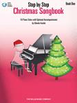 Step by Step Christmas Songbook Book 1 w/online audio [piano]