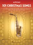 Hal Leonard   Various 101 Christmas Songs for Alto Sax