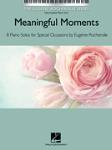 Hal Leonard Rocherolle E         Rocherolle E  Meaningful Moments - Piano Solo