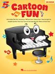 Hal Leonard Various                Cartoon Fun 3rd Edition - 5 Finger