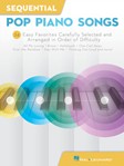 Hal Leonard   Various Sequential Pop Piano Songs