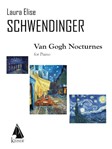 Van Gogh Nocturnes for Piano