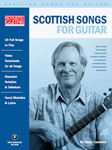 Scottish Songs for Guitar - Folk Guitar Songbook (Book/Video)