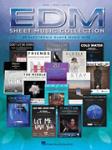 Hal Leonard   Various EDM Sheet Music Collection - Piano / Vocal / Guitar