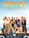 Hal Leonard   ABBA Mamma Mia - Here We Go Again Movie Soundtrack - Piano / Vocal / Guitar