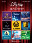 Disney On Broadway - 2nd Edition - PVG