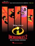 Incredibles 2: Selections for Piano