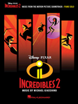 Incredibles 2: Selections for Piano