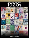 Hal Leonard    Songs of the 1920s - Easy Piano