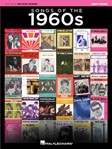 Hal Leonard Various                Songs of the 1960s - Easy Piano