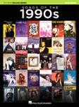 Hal Leonard Various                Songs of the 1990s - Easy Piano
