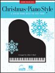 Schaum  Hord J  Christmas - Piano Style (Schaum) - Easy Piano
