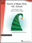 You're a Mean One Mr Grinch [intermediate piano] Watts