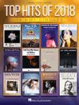 Hal Leonard   Various Top Hits of 2018 - Piano / Vocal / Guitar