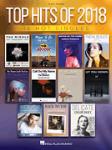 Hal Leonard   Various Top Hits of 2018 for Easy Piano