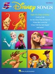 Disney Songs 2nd Ed [five-finger piano]
