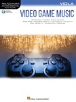 Video Game Music for Viola - Instrumental Play-Along Series Viola