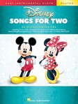 Disney Songs for Two Flutes [flute duet]