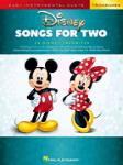 Disney Songs for Two Trombones [trombone duet] Tbn Duet