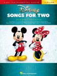 Disney Songs for Two Violins [violin duet] Vln Duet