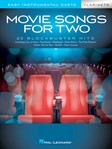 Movie Songs for Two Clarinets - Easy Instrumental Duets Clarinet