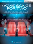 Movie Songs for Two [trombone duet] Tbm Duet