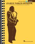 Hal Leonard   Charlie Parker Charlie Parker Omnibook Volume 1 Book & Online Audio - E-Flat Instruments