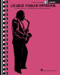 Charlie Parker Omnibook - Volume 1
for B Flat Instruments 
Transcribed Exactly from His Recorded Solos
Audio Access Included - Bb