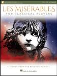 Hal Leonard Boublil, Claude-Michel Schönberg   Les Miserables for Classical Players - Flute | Piano - Book | Online Audio