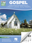 Hal Leonard   Various Gospel - Super Easy Songbook - Easy Piano