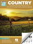 Country Super Easy Songbook [ez play keyboard] Piano