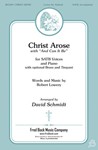 Christ Arose with And Can It Be