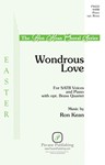 Wondrous Love