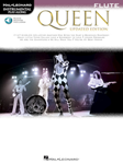 Hal Leonard   Queen Queen Updated Edition Instrumental Play-Along - Flute