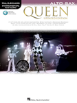 Hal Leonard   Queen Queen Updated Edition Instrumental Play-Along - Alto Saxophone