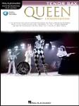 Queen w/online audio [tenor sax]
