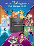 Hal Leonard Various                Favorite Disney Songs for Piano Duet - 1 Piano  / 4 Hands