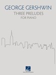 Three Preludes - for Piano