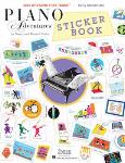 Hal Leonard Faber / Faber          Piano Adventures Sticker Book